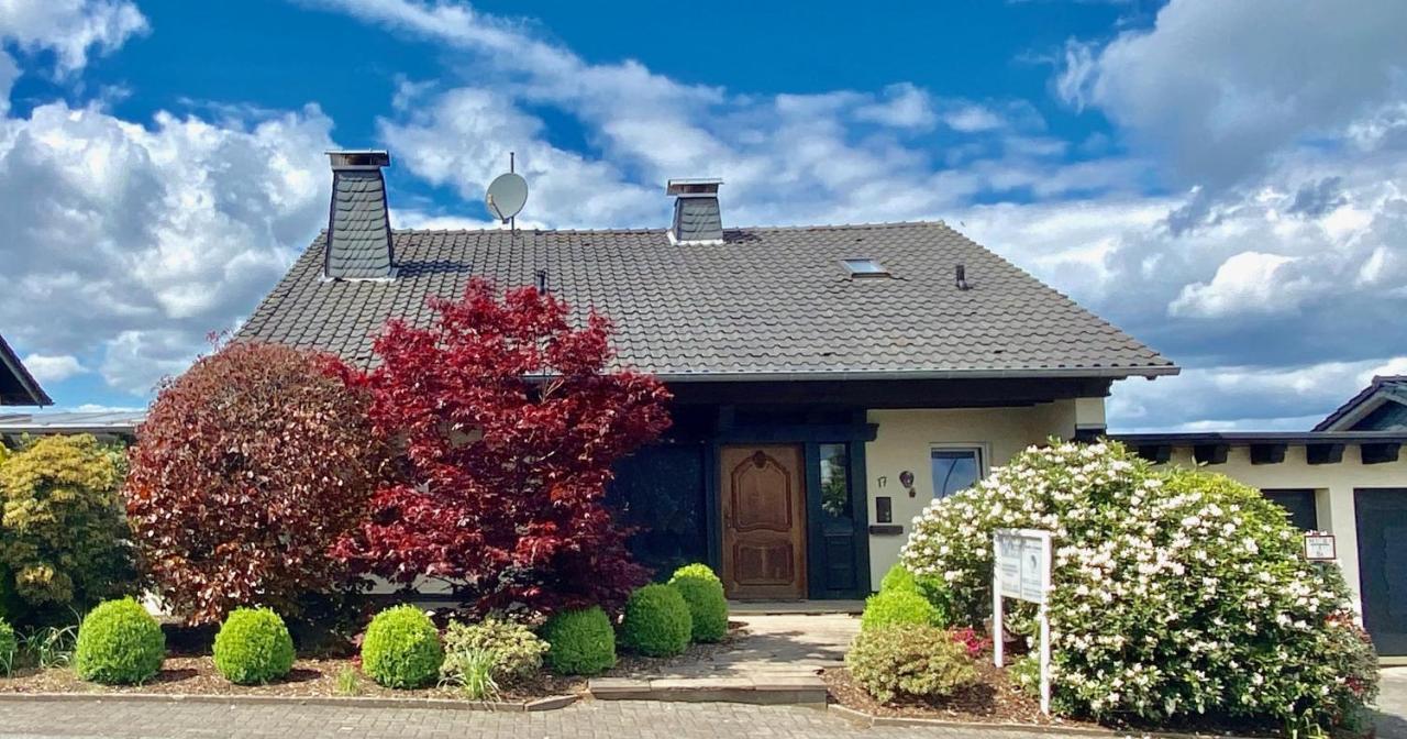 Wohlfuehlen In Wiehl - Drabenderhoehe Buitenkant foto