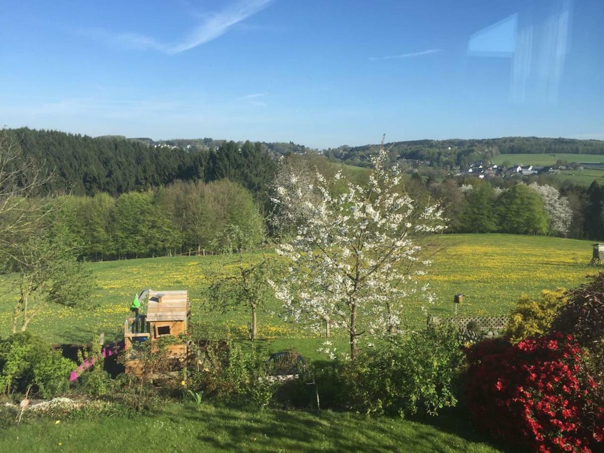 Wohlfuehlen In Wiehl - Drabenderhoehe Buitenkant foto