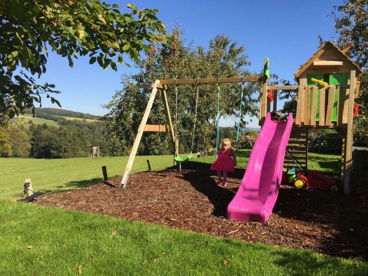 Wohlfuehlen In Wiehl - Drabenderhoehe Buitenkant foto