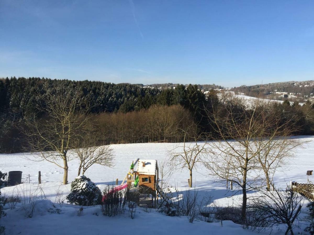 Wohlfuehlen In Wiehl - Drabenderhoehe Buitenkant foto